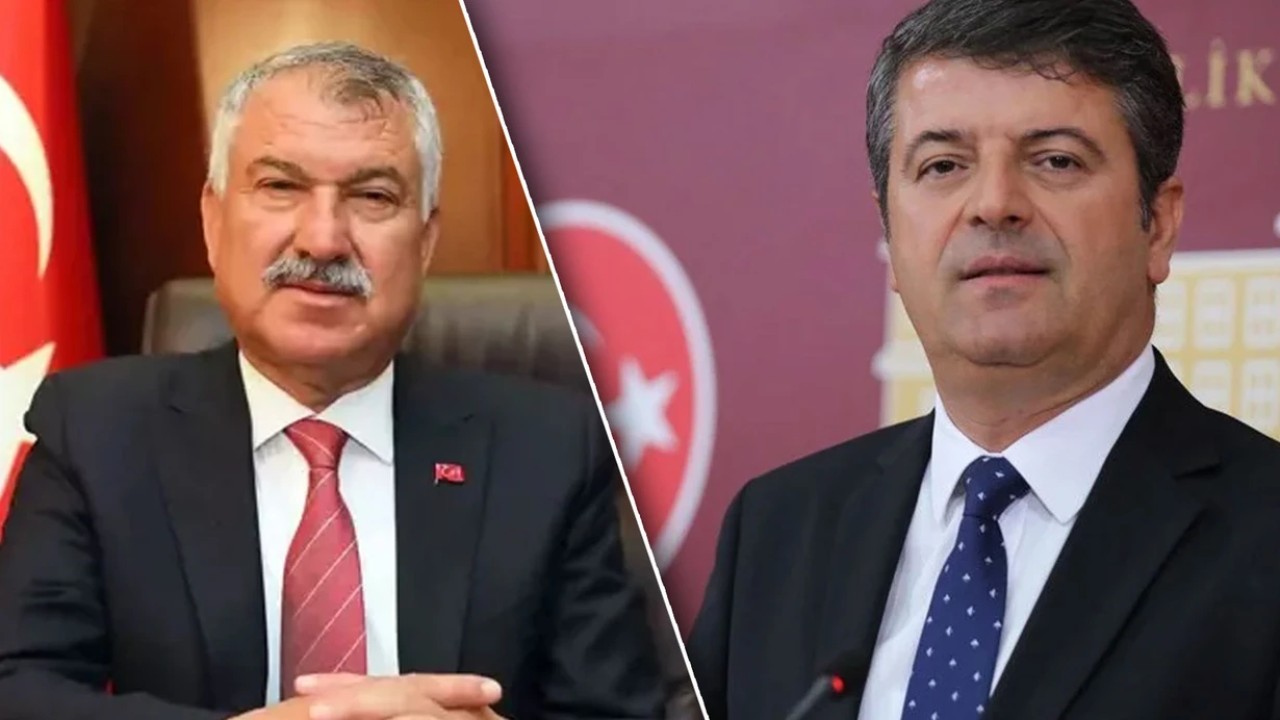 Adana Büyükşehir Belediye Başkanı Karalar ve Adıyaman Belediye Başkanı Tutdere gözaltına alındı