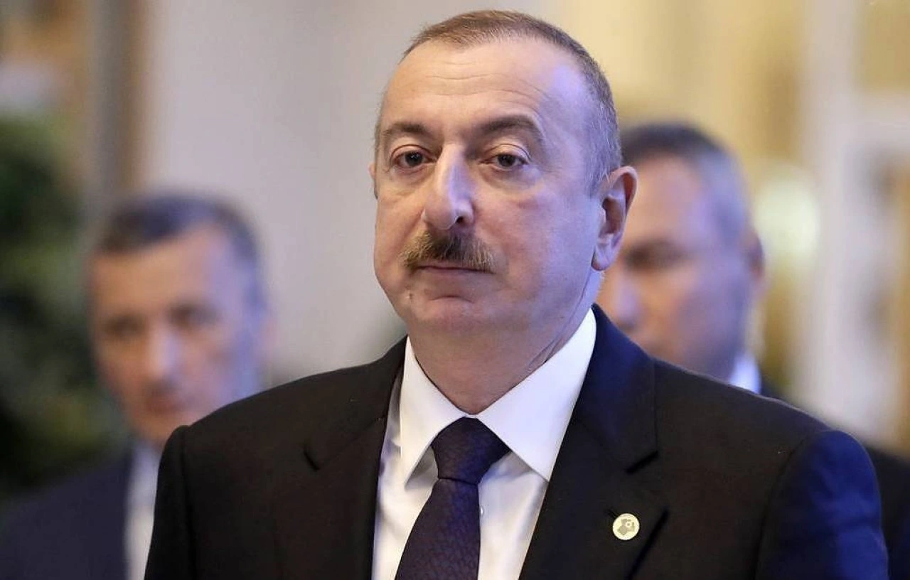 Aliyev'den, Erdoğan'a terör örgütü PKK'nın silah bırakması nedeniyle tebrik telefonu