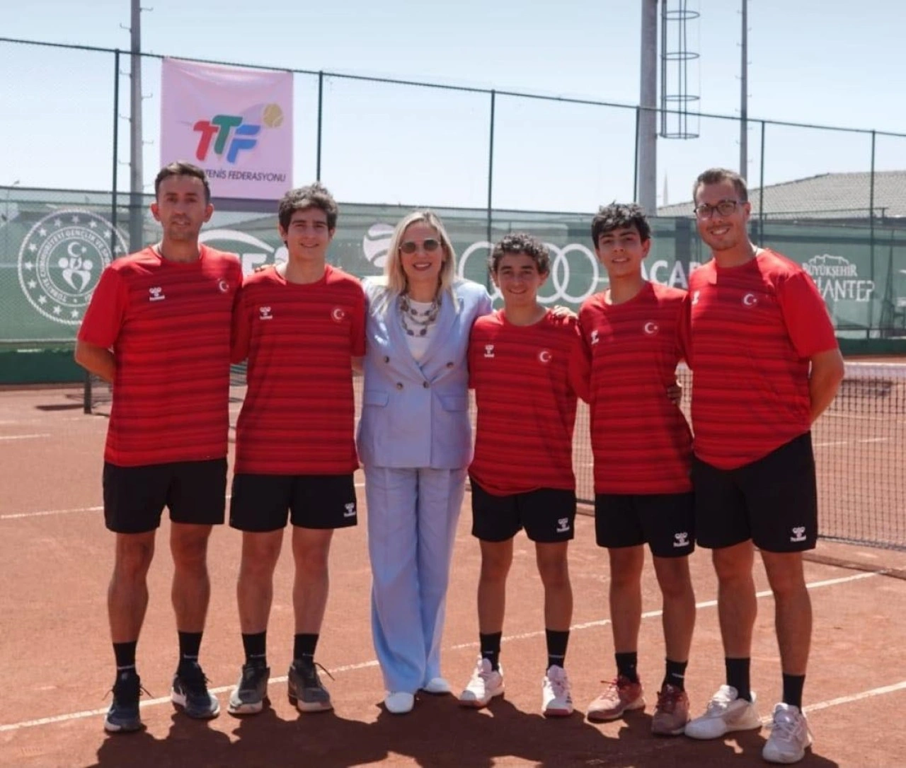 Avrupa Tenis Kupası
