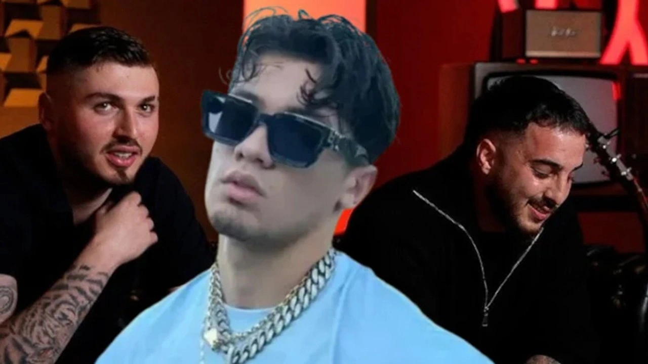 Blok3, Ati242, Çakal'dan peş peşe 'veda' mesajı: Rap dünyasında neler oluyor?