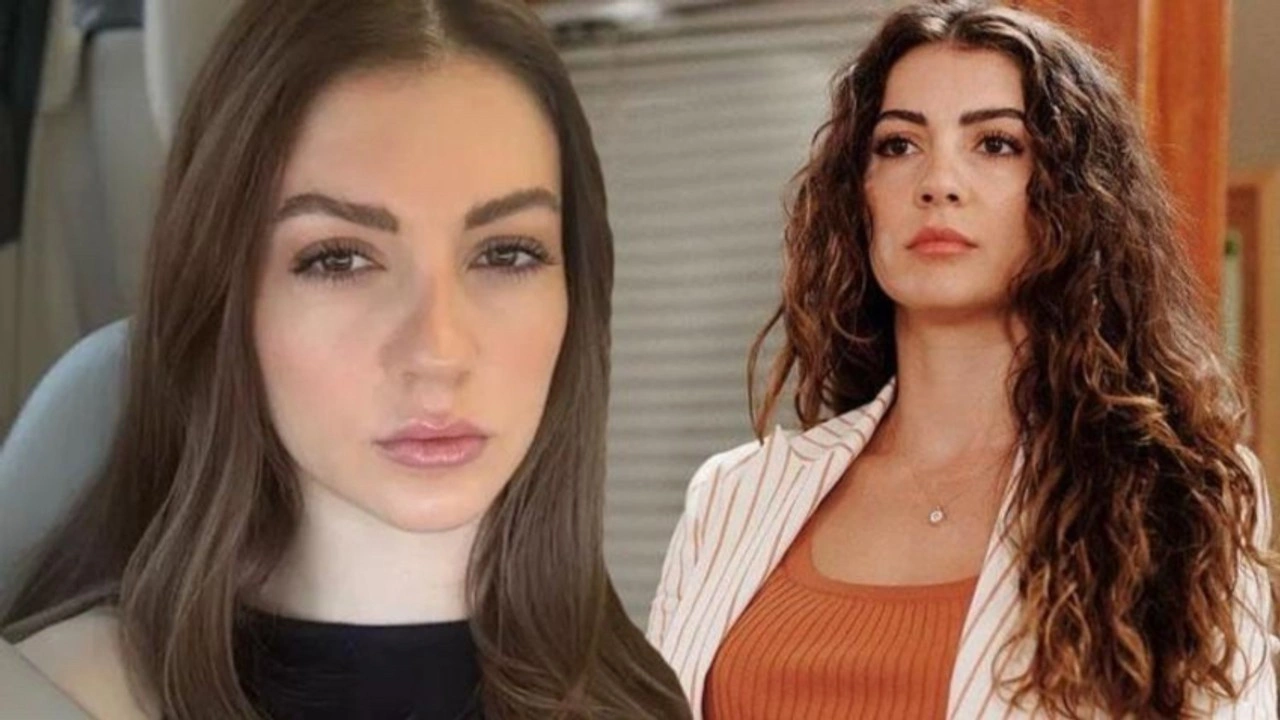 Burcu Özberk'in acı günü: Hayatını kaybetti! Sosyal medyadan duyurdu…