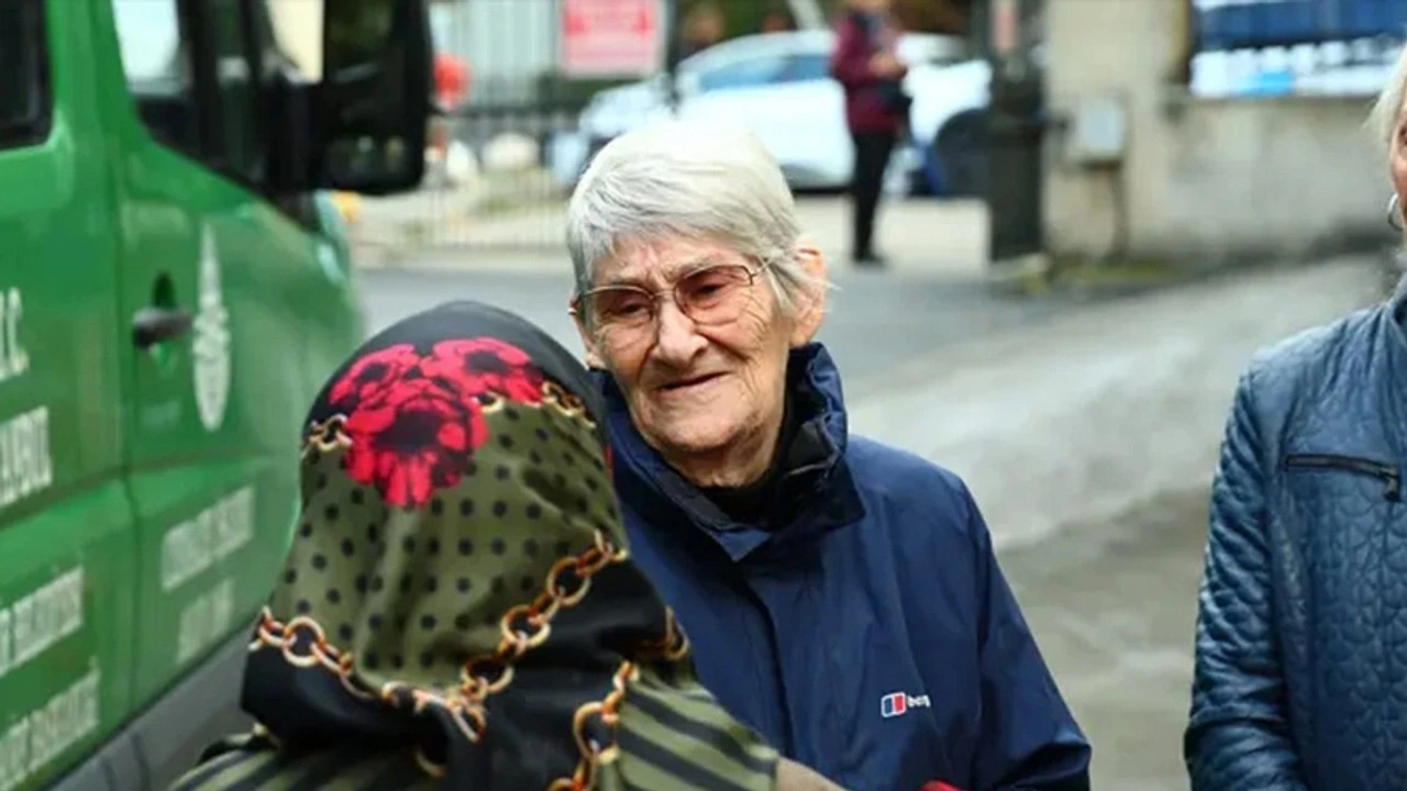 Canan Karatay'ın acı günü: 47 yıllık hayat arkadaşını son yolculuğuna uğurladı