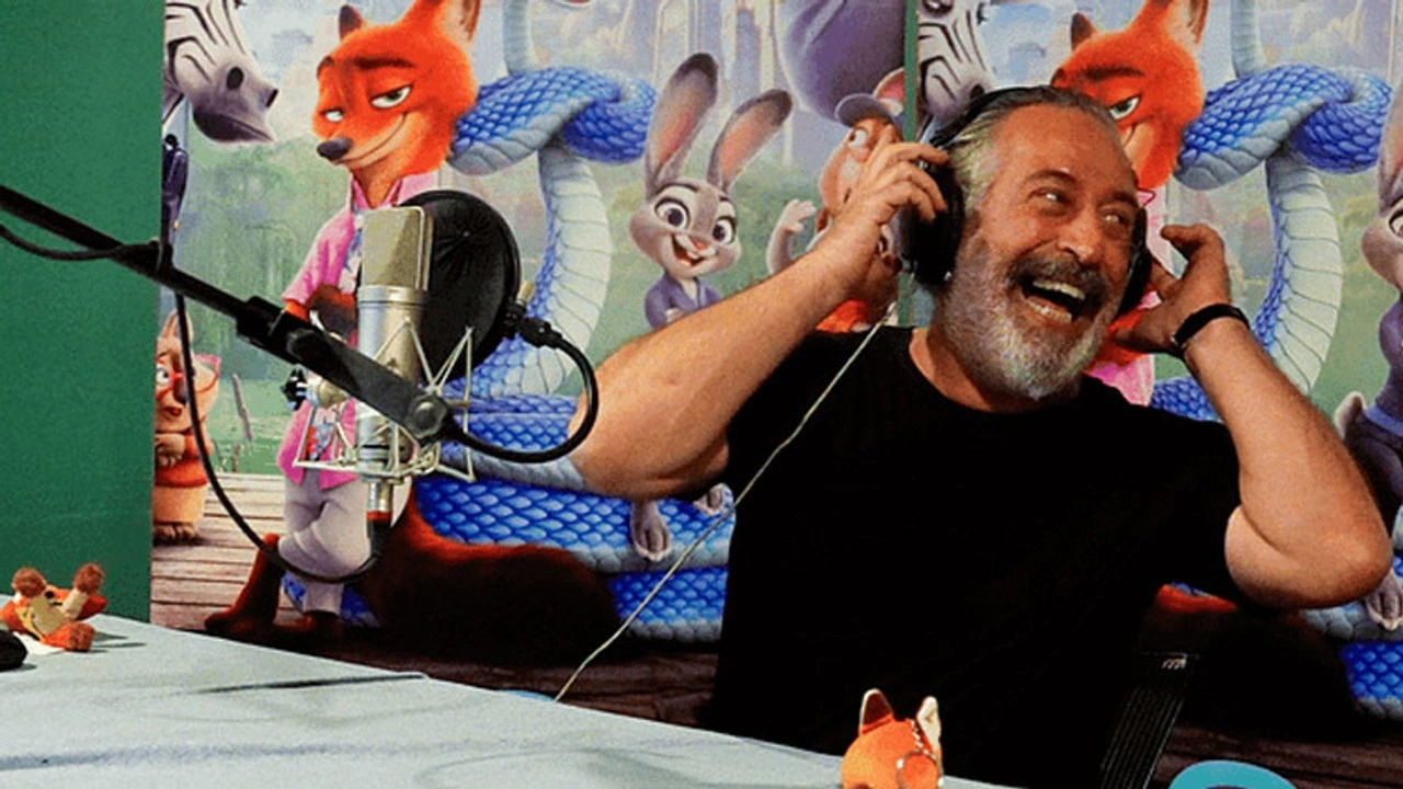 Cem Yılmaz, Zootropolis 2 için dublaja geri döndü!