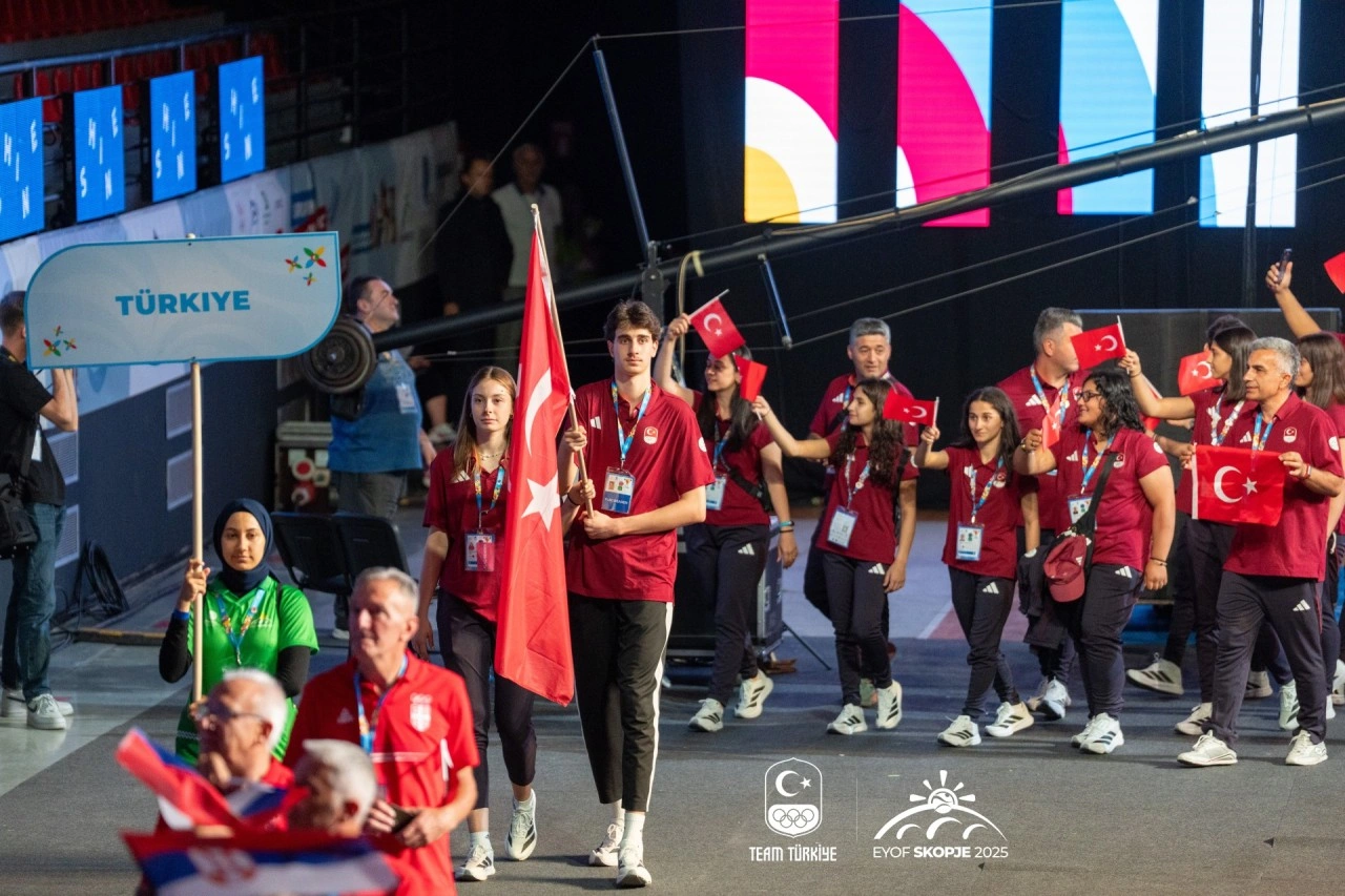 Ceylin ve Mehmet Akif, Yaz Festivali’nde