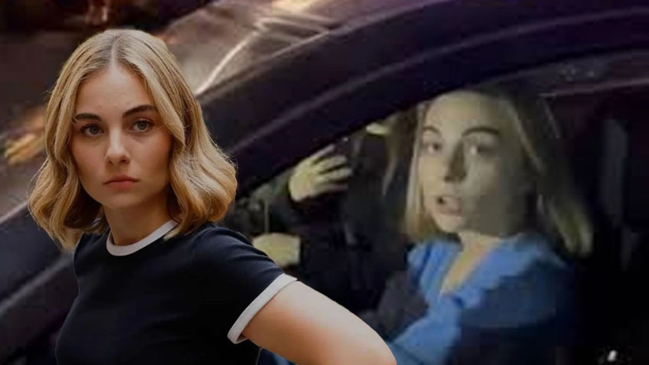 Çiçekçi çocuğa çarpıp kaçtı iddiası: Ünlü oyuncudan kaza sonrası açıklama