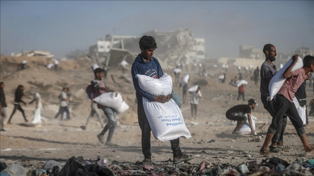 CNN: “ABD yönetimi, Hamas'ın Gazze'de yardım malzemelerini çaldığına dair kanıt bulamadı”
