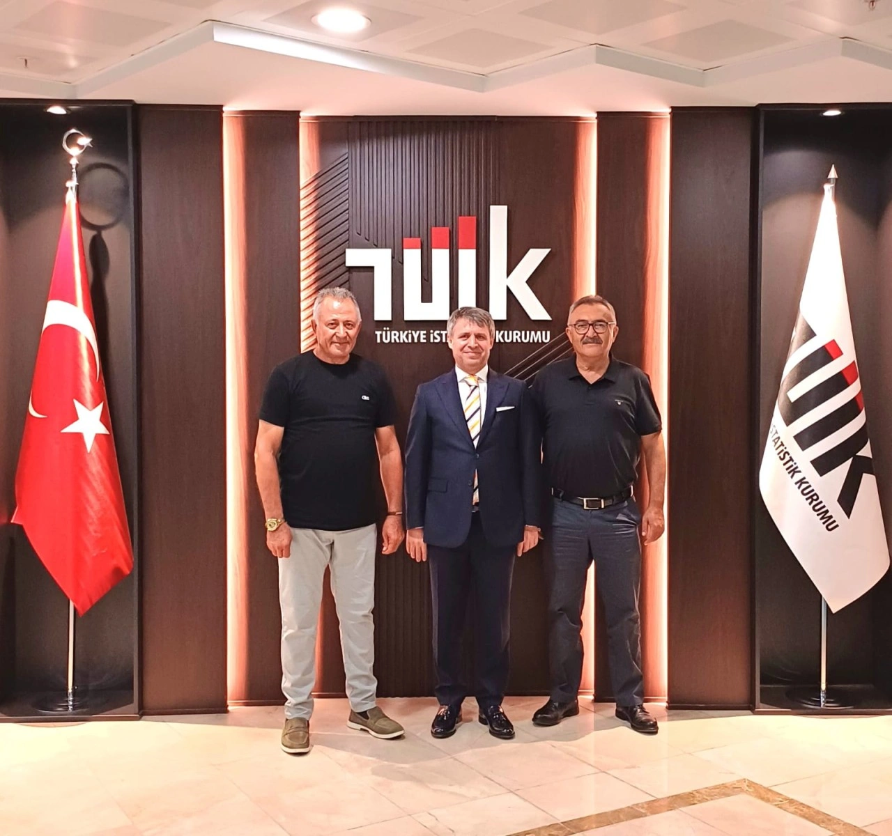 DAÜ’den Ankara’da üst düzey ziyaretler…