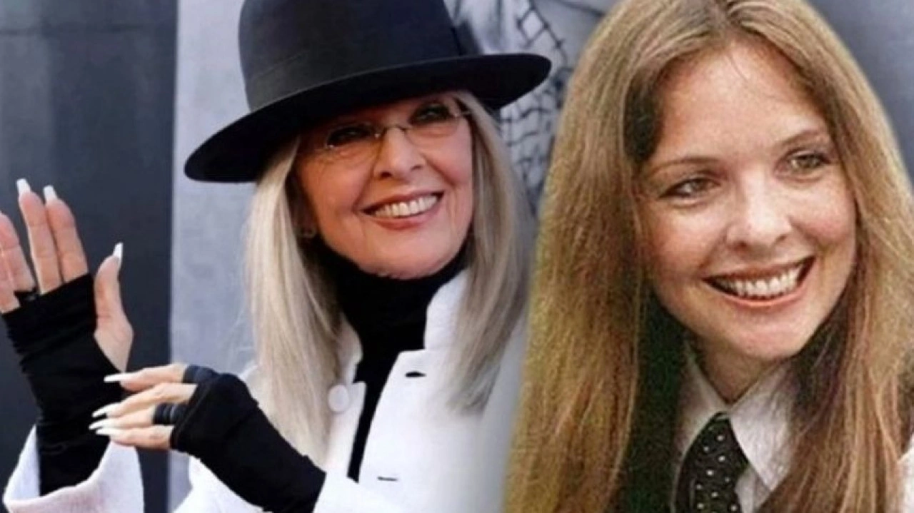 Diane Keaton'ın bıraktığı mirası olay oldu
