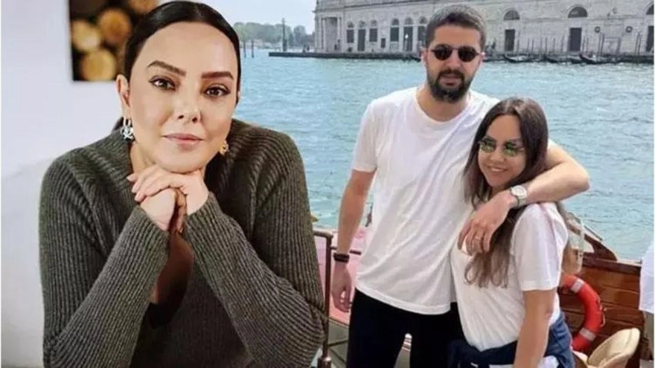 Ebru Gündeş'ten boşanır boşanmaz İstanbul gecelerinde yakalandı