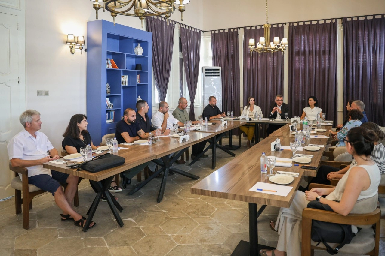 Erhürman:Kültürel miras alanında aktif olma kararlılığındayız