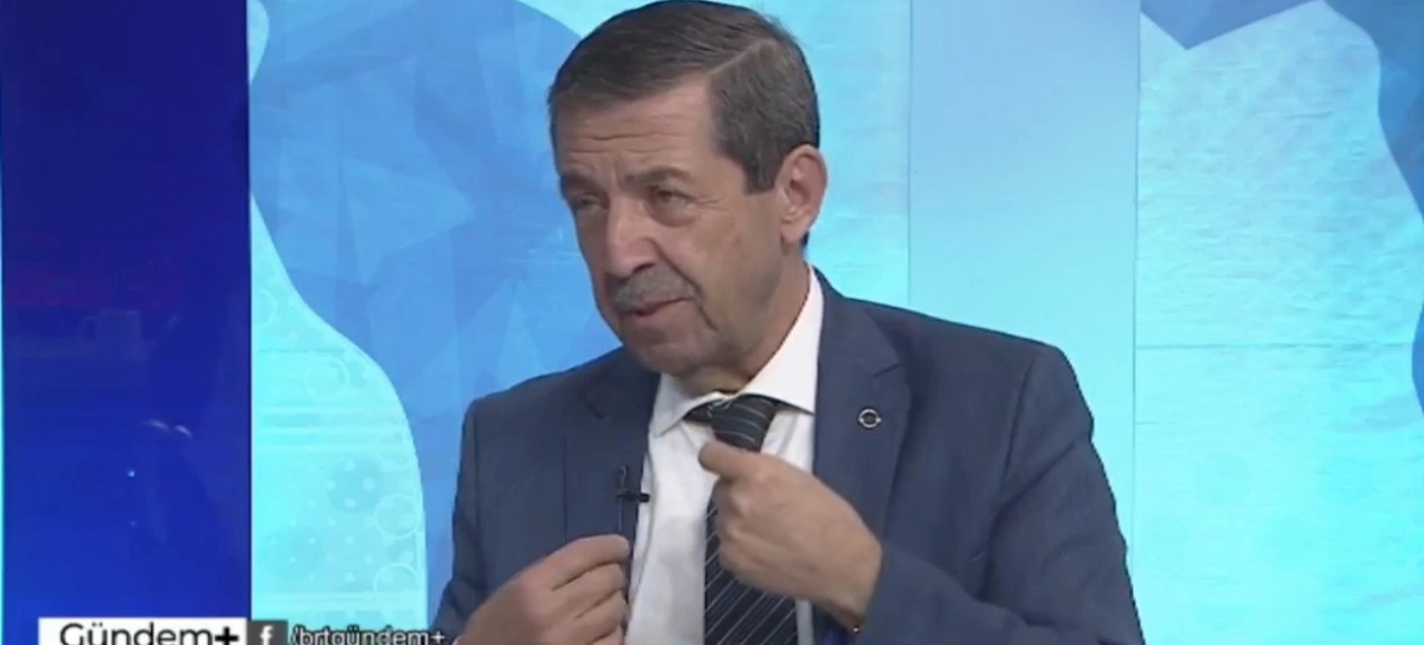 Ertuğruloğlu:Stewart’ın açıklamaları Kıbrıs Türk tarafına büyük bir saygısızlık