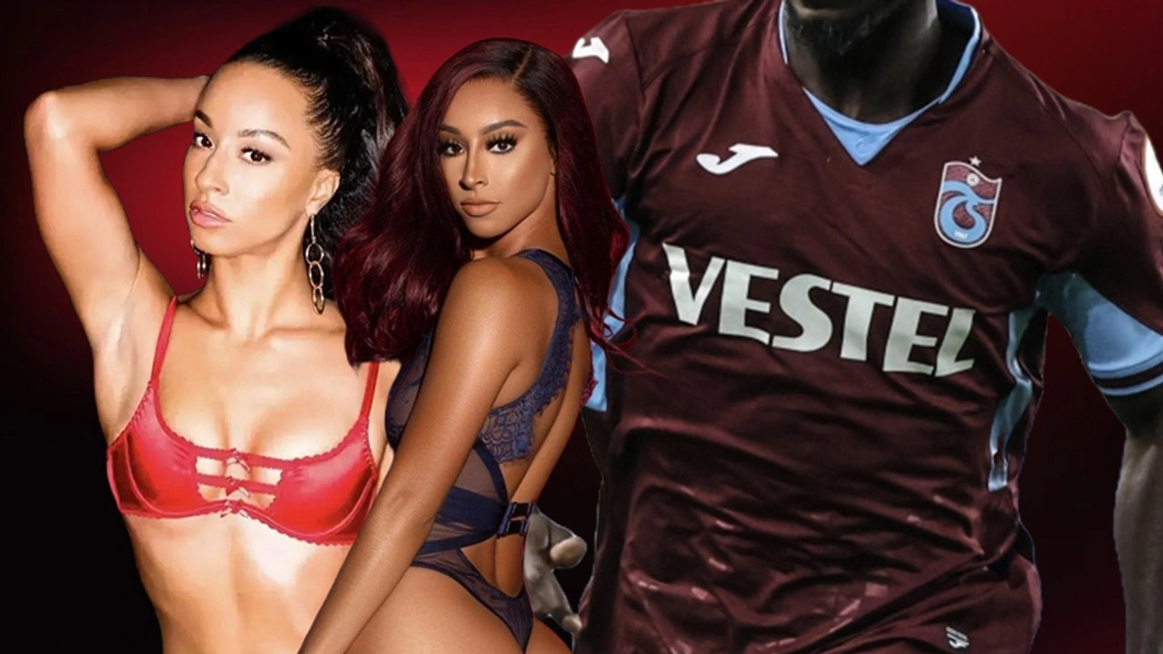 Eski Trabzonspor yıldızından olay evlilik kararı! Yetişkin film yıldızıyla evleniyor