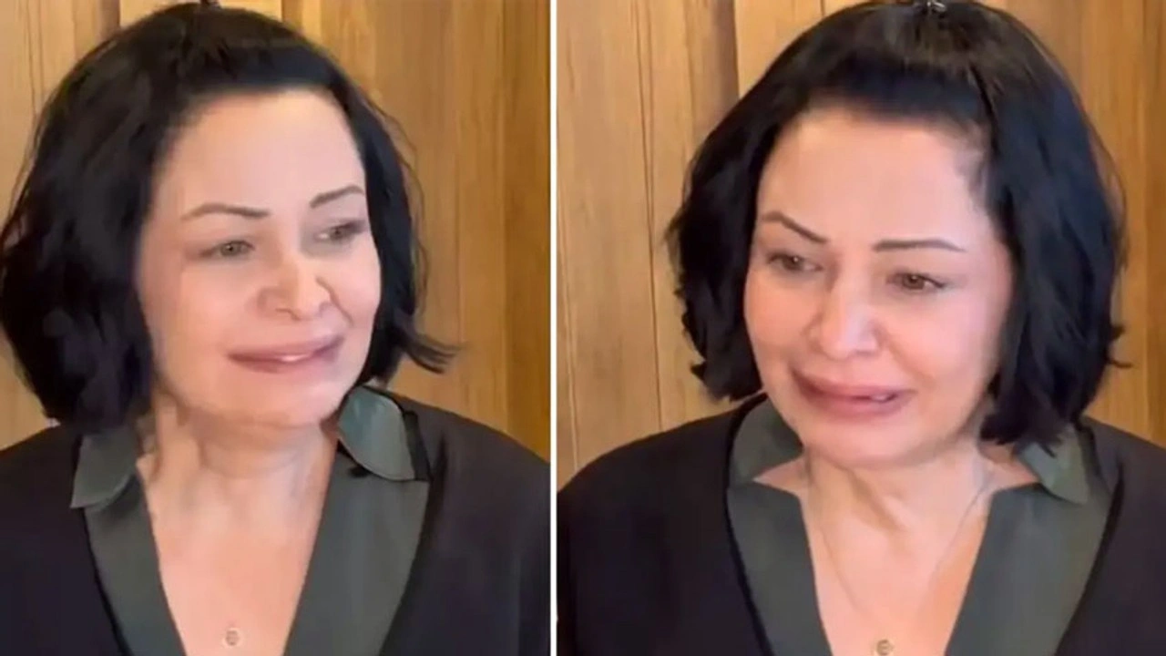 Evrim Akın'ndan hakkında iddialara gözyaşlarıyla yanıt: İyilikten başka ne yaptım?