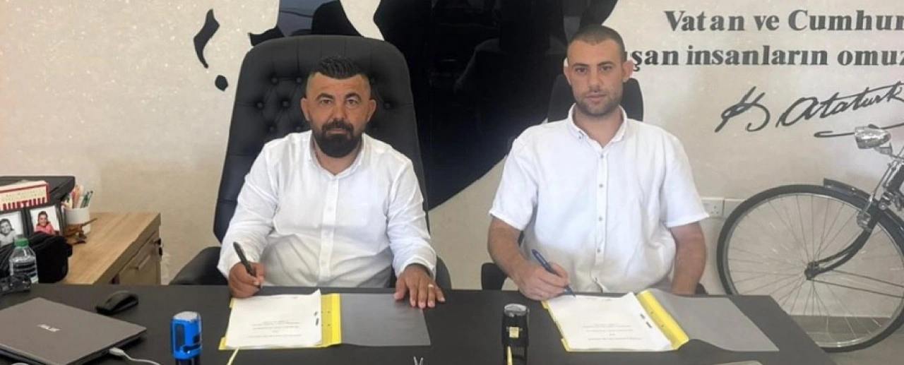Geçitkale-Serdarlı Belediyesi ile Dev-İş Arasında Toplu İş Sözleşmesi imzalandı
