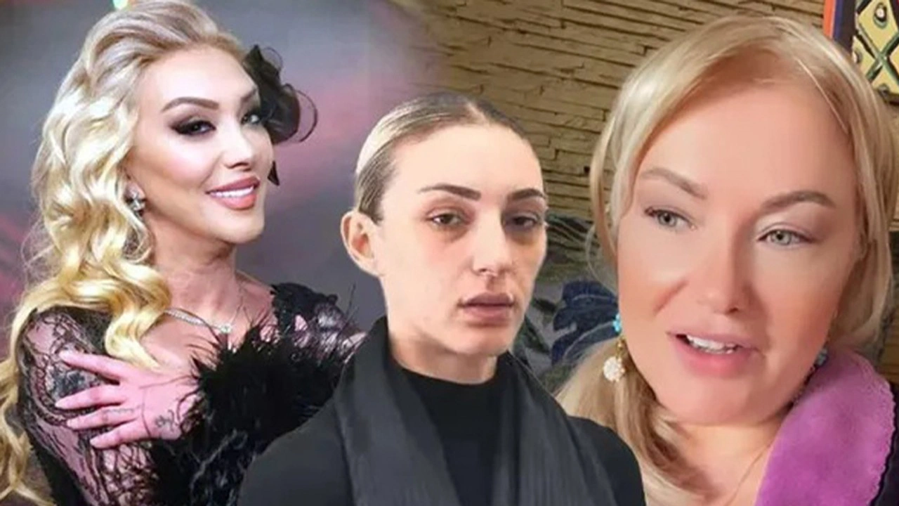 Hilal Cebeci'den Güllü hakkında tepki çeken sözler! "Kızına o... diyorsun, sonra..."