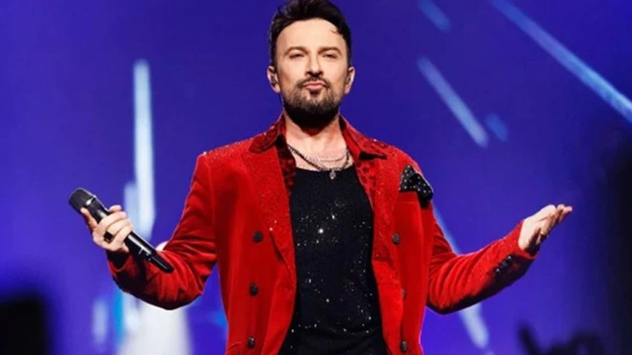 İskoçya’da 15 kişi için sahneye çıktı: Tarkan’ın gizli ev konseri ortaya çıktı!