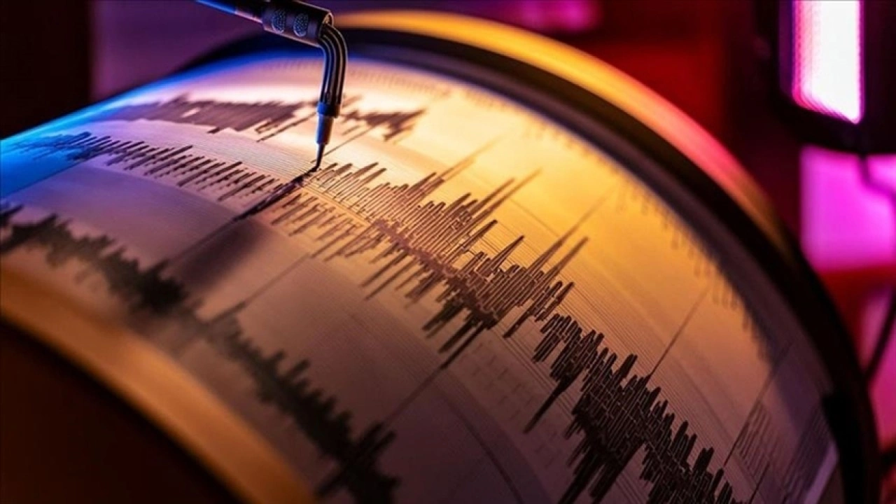 Kıbrıs’ın kuzey batısında deniz içinde 3.7 büyüklüğünde deprem meydana geldi