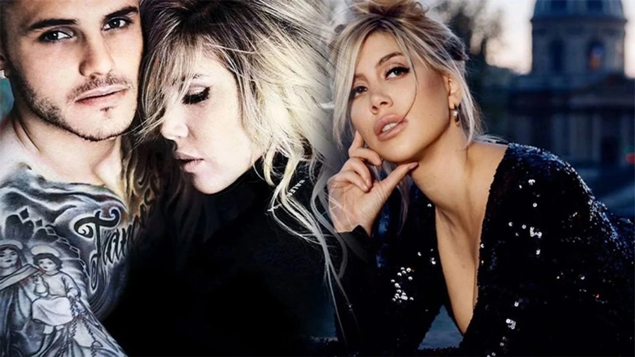 Kızları için karşı karşıya: Wanda Nara’dan şoke eden açıklama!