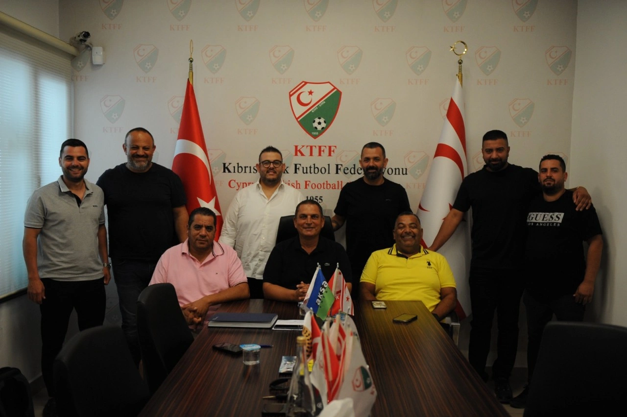 Kulüpler Birliği ilk toplantısını yaptı
