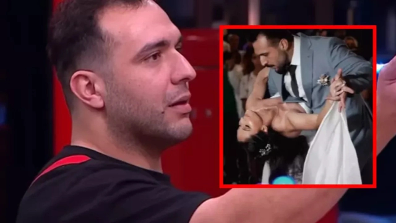 MasterChef Barbaros için olay suçlamalar: Eşinden gelen iddialar ortalığı karıştırdı