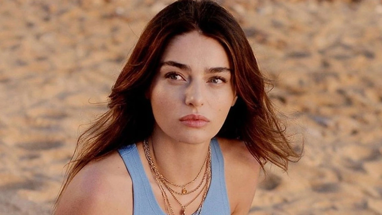 Oyuncu Ay&ccedil;a Ayşin Turan'dan 700 bin liralık g&ouml;r&uuml;nt&uuml; davası