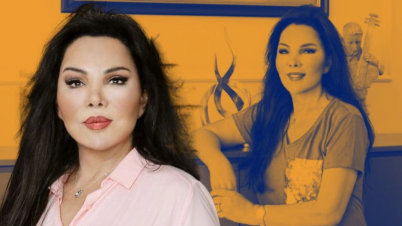 Oyuncu Neşe Aksoy’dan acı haber! 62 yaşında hayatını kaybetti…