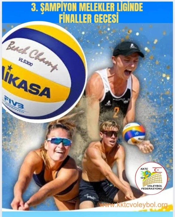 Plaj Voleybol Ligi finalleri BRT 2’de