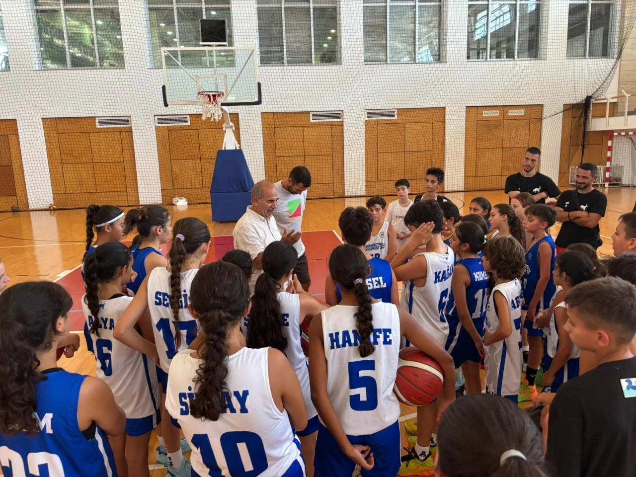Pro Basketball Development Kampı