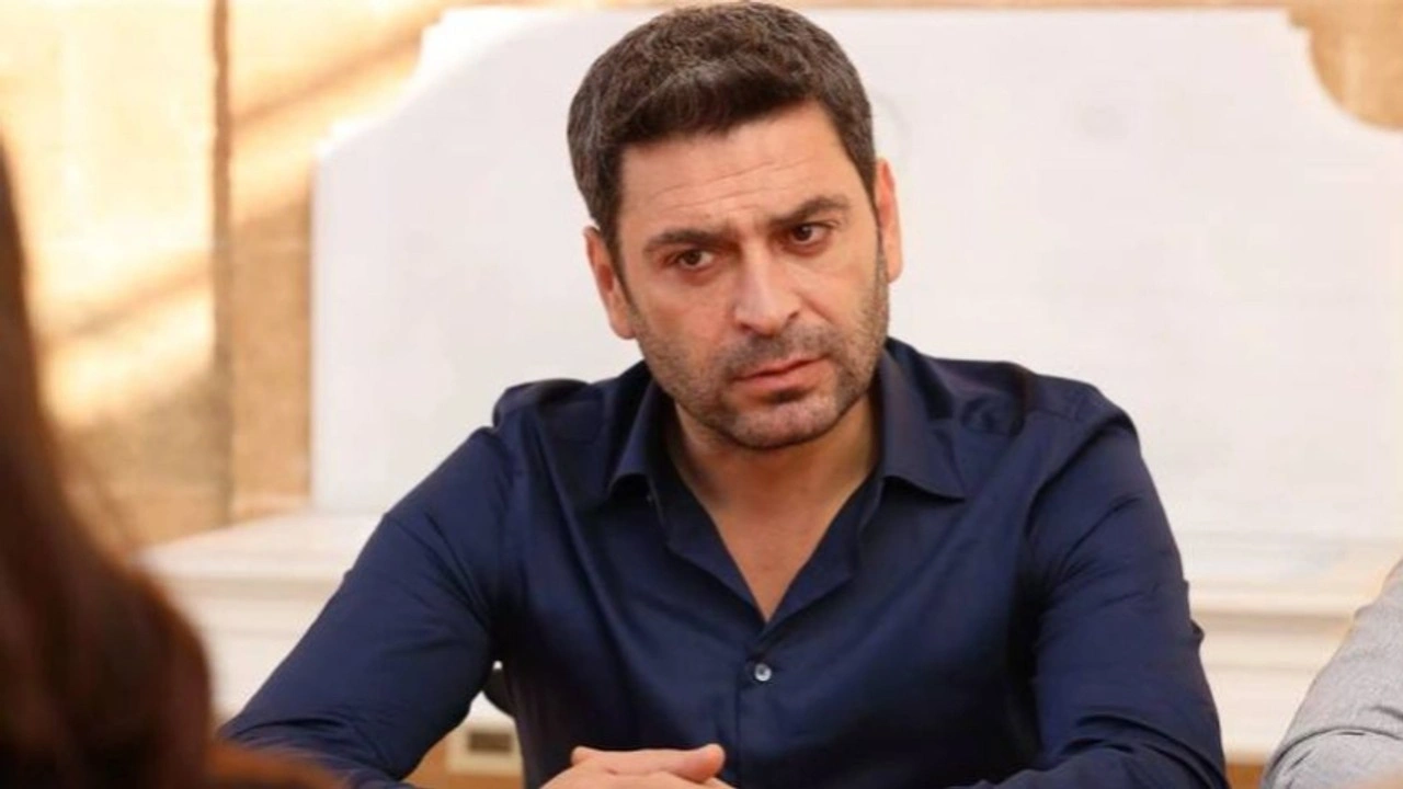 Reyting rekortmeni Uzak Şehir'in başrolüne ‘Yılın Erkeği’ ödülü