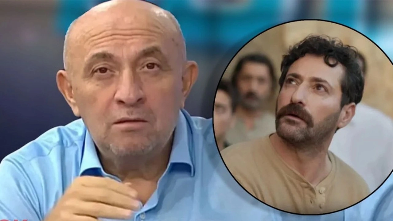Sinan Engin’den Uzak Şehir'in Boran’ına canlı yayında fırça: 'Oğlum, delirdin mi?'