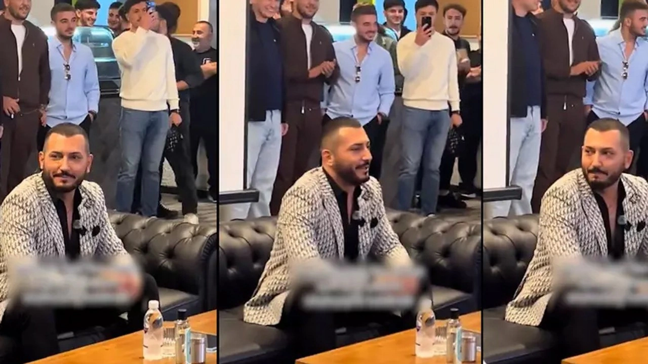 Sonunda bu da oldu! Kısmetse Olur yarışmacısı üniversiteye söyleşiye çağırıldı