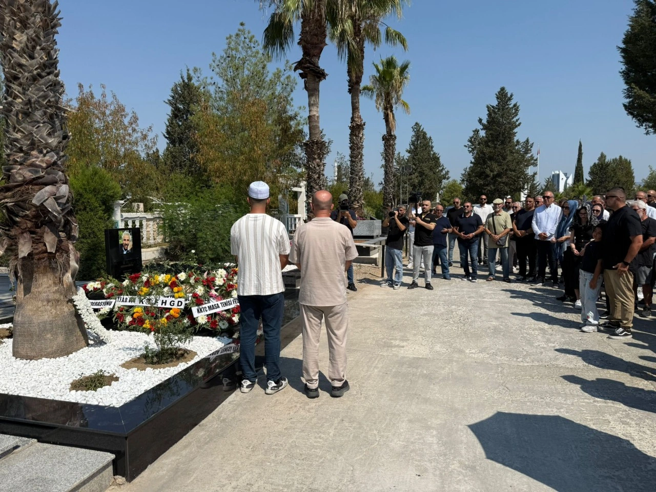 Süleyman Göktaş anıldı