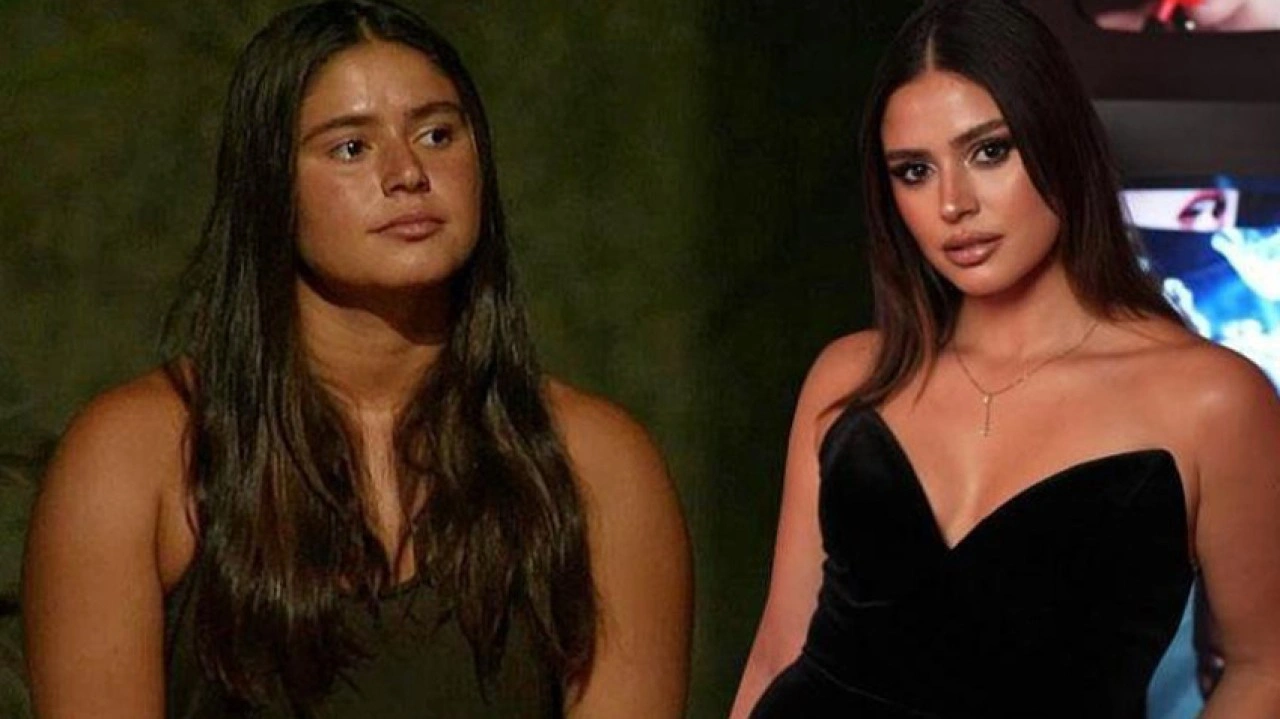 Survivor Ayşe Yüksel evlilik yolunda ilk adımı attı! İşte nişandan kareler