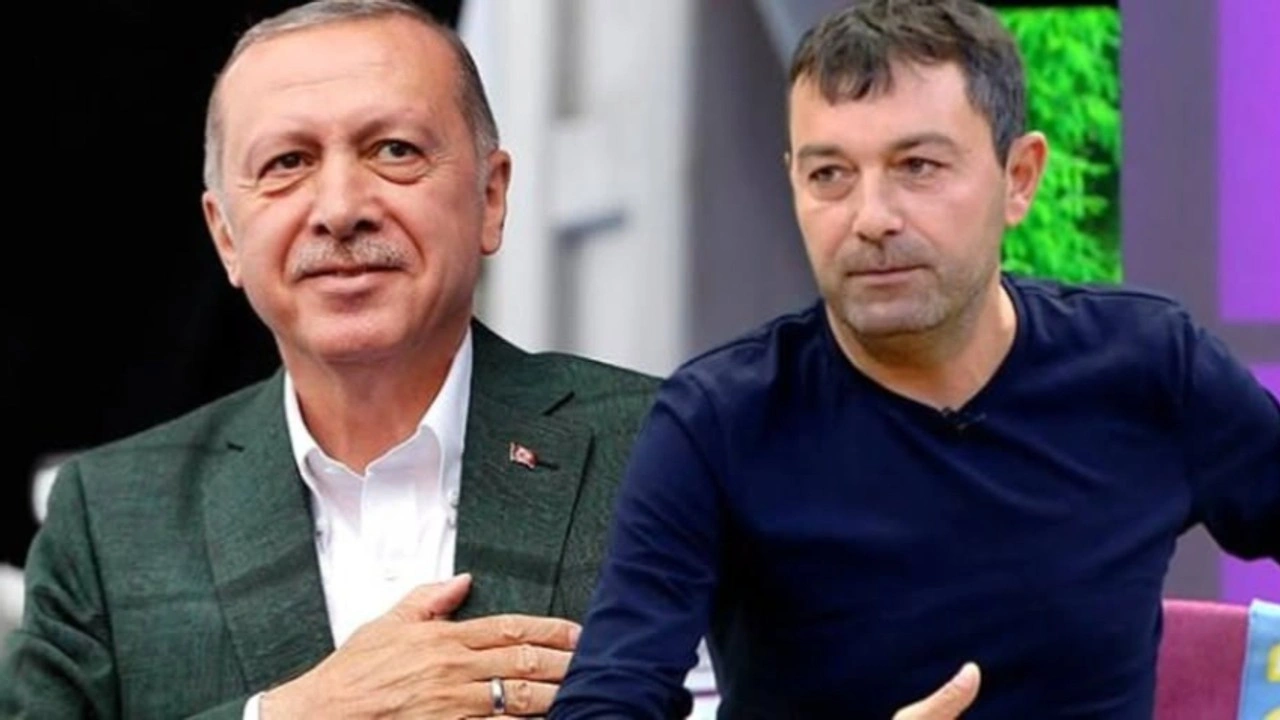 Ünlü oyuncu Yalçın Dümer'in Erdoğan itirafı gündem oldu! Söylediği her şey doğru çıktı!