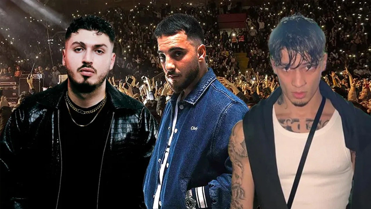 Ünlü rapçiden 'operasyon' iddiasına yanıt