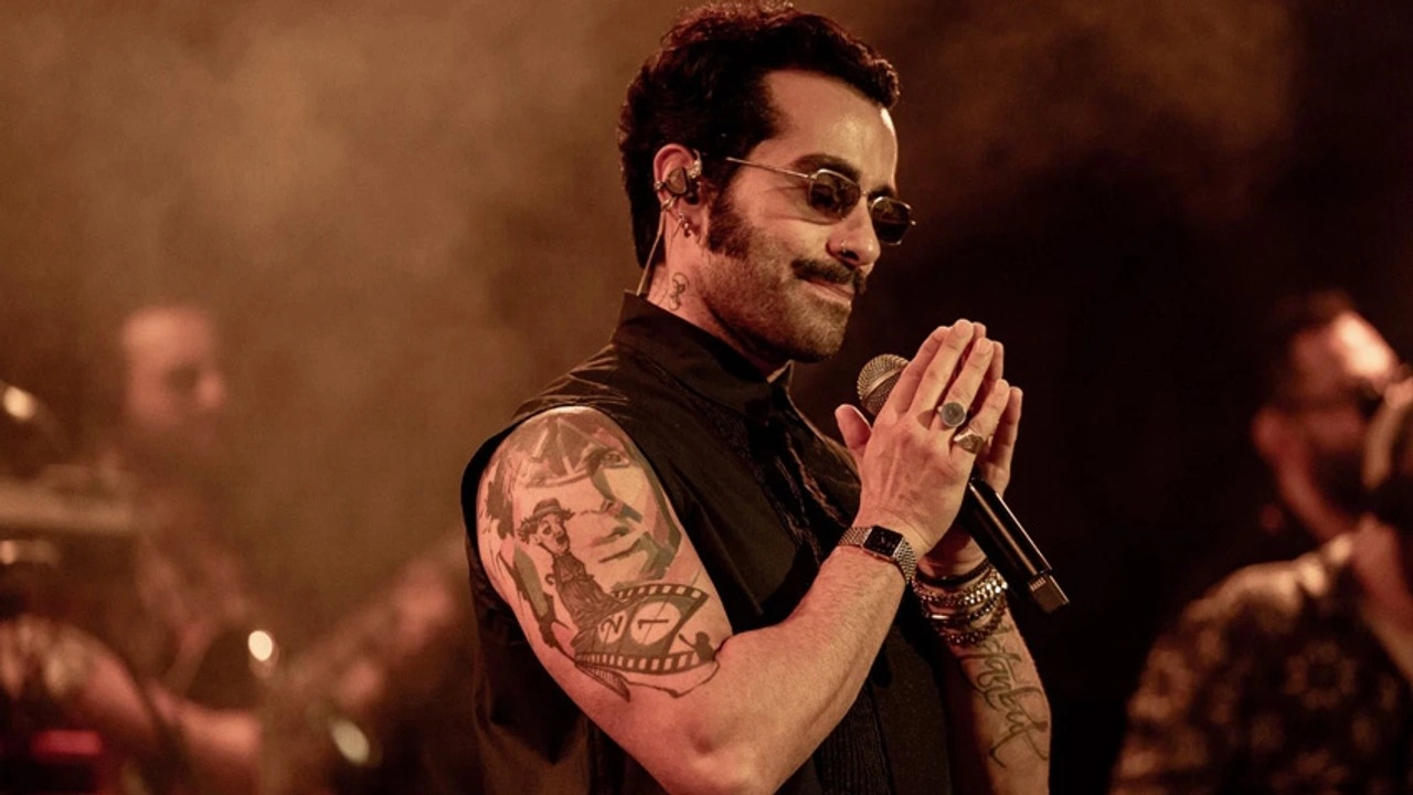 Ünlü sanatçı Gökhan Türkmen'e büyük şok! Eşine hakaret edildi, ortalık karıştı