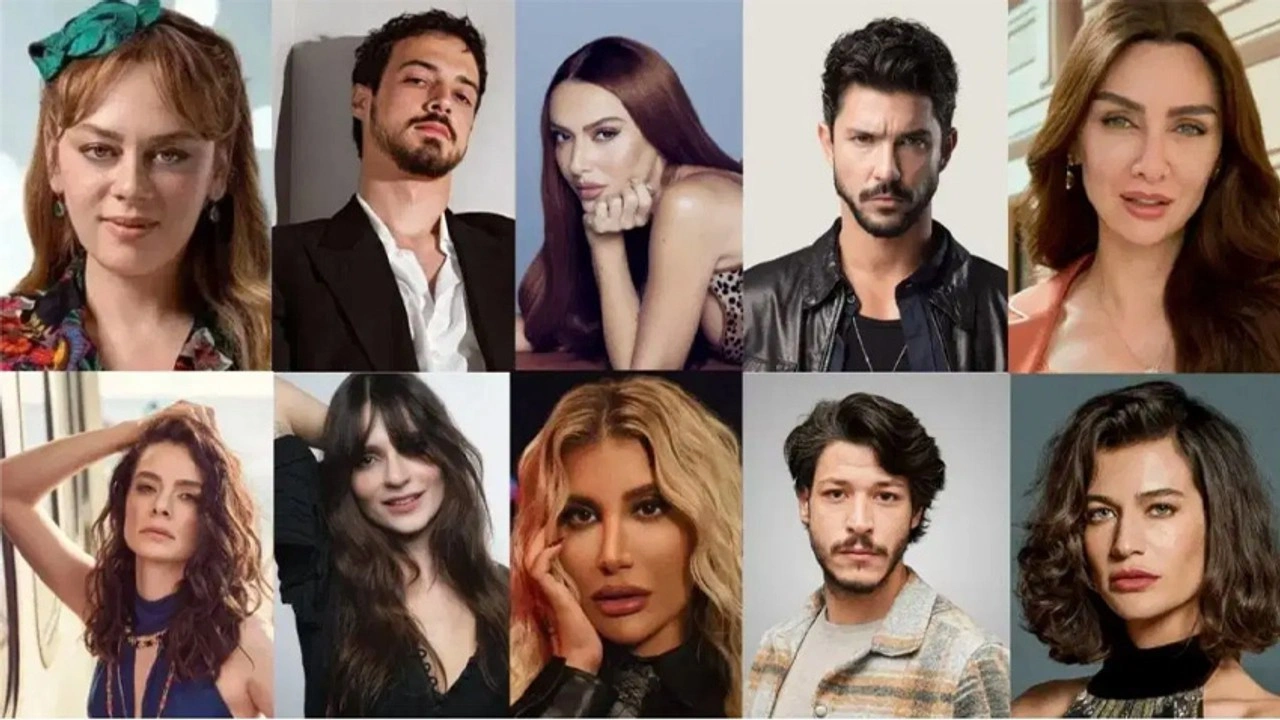 Ünlülere uyuşturucu soruşturmasında yeni gelişme! 7 isme takipsizlik kararı!