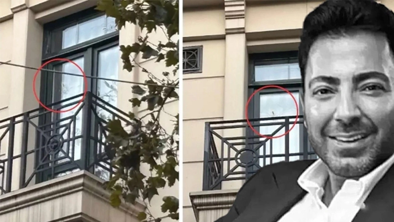 Ünlülerin kuyumcusuna saldırı: İşyeri kurşunlandı, tetikçi 'online' çıktı