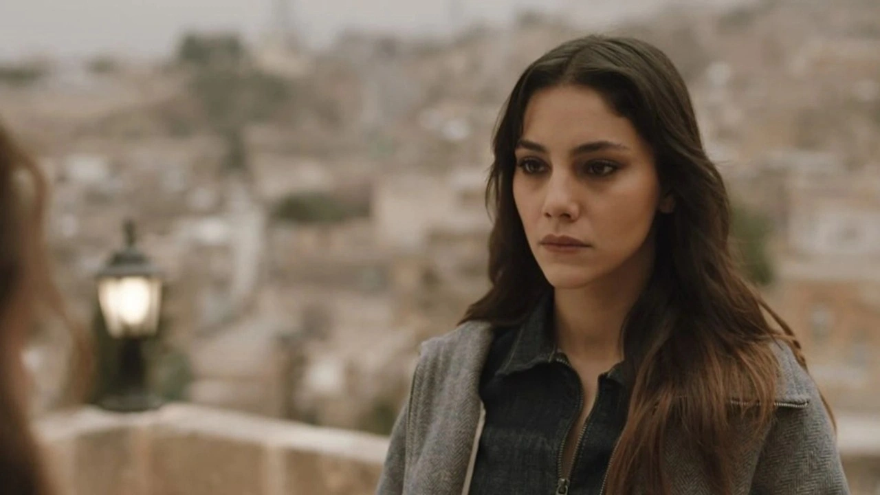 'Uzak Şehir' oyuncusuna ölüm tehdidi