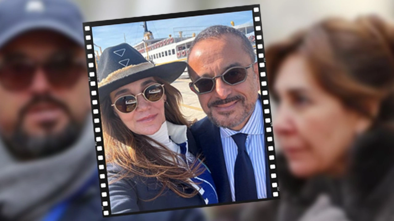 Vuslat Doğan ve Ali Sabancı ayrılığı duyurdu! “Birimiz kıştayken diğerimiz yazdaydı”
