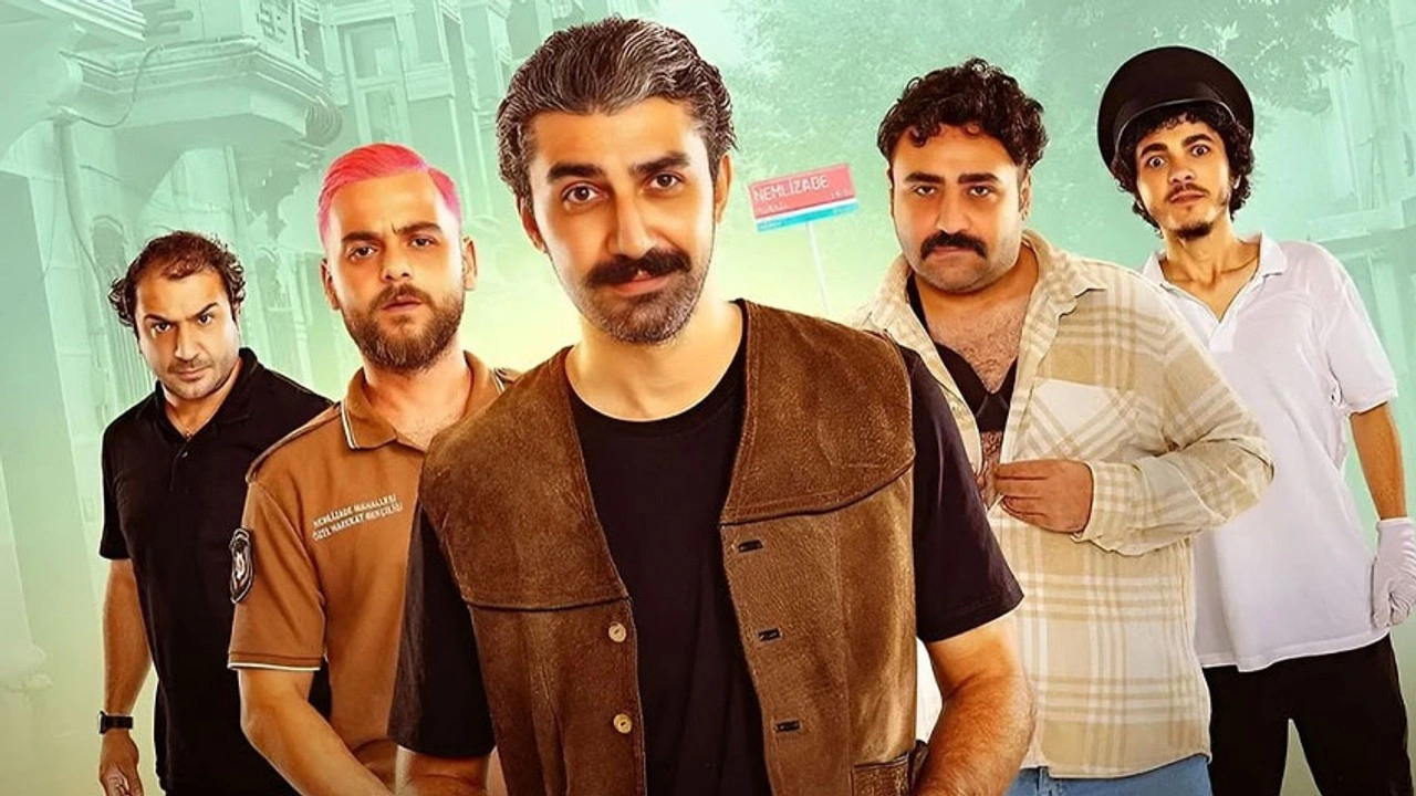 Youtube'da rekor kırmıştı: Nemlizade dizisi yeni adresiyle geliyor