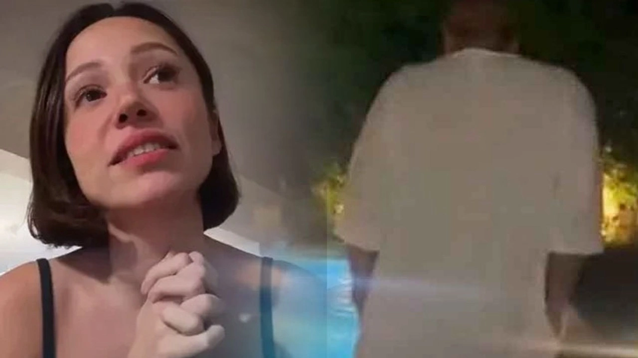 Zeynep Bastık'ın babasından o görüntülere tepki: Benden ne istiyorlar?