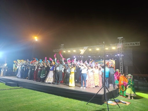 11’inci Patates Kültür ve Sanat Festivali başladı