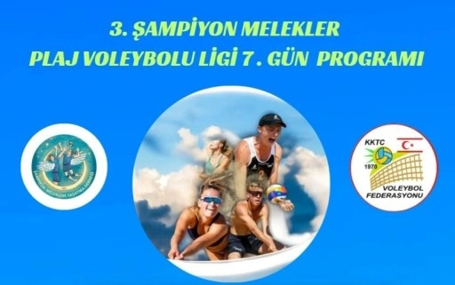 3. Şampiyon Melekler Plaj Voleybolu Ligi