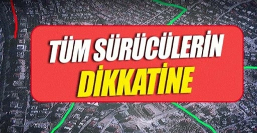 Ağırdağ ve Dikmen kavşaklarındaki trafik ışıkları deneme amaçlı çalıştırılıyor