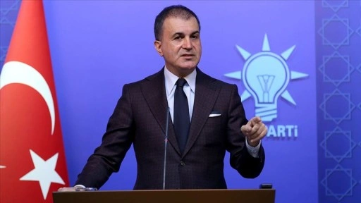 AK Parti Sözcüsü Çelik, Kıbrıs Barış Harekatı'nın 51. yıl dönümünü kutladı