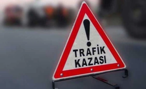 Alkollü sürücü, önce kaldırım taşları ile ağaca, ardından da park halindeki araca çarptı