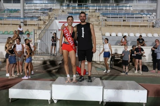 Atletizm Kulüpler ve Ferdi Şampiyonası yapıldı