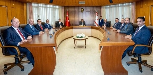 Bakanlar Kurulu, elektrik konusunda yaşanan gelişmeleri değerlendirmek üzere olağanüstü toplandı