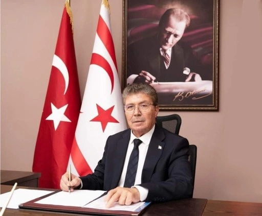 Başbakan Üstel, Aleminyo Şehitlerini Anma Günü dolayısıyla mesaj yayımladı